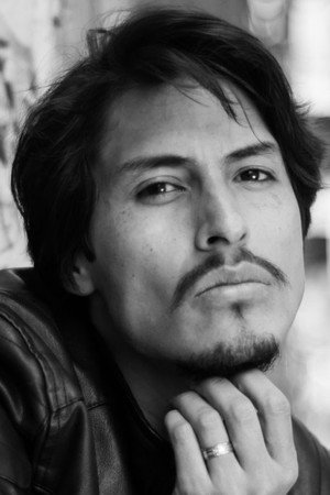 Romel Vargas portrait