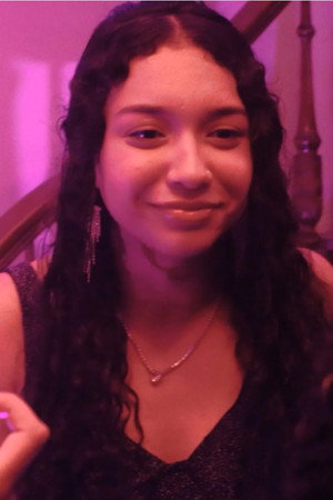 Geovanna Costa portrait