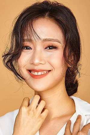 Lee Rang-seo portrait