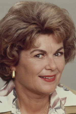 Barbara Hale portrait
