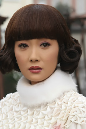Jiang Linjing portrait
