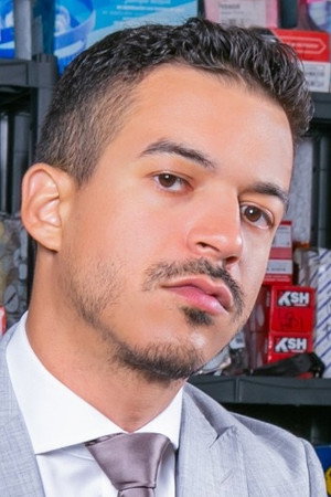 Jonathan Miranda portrait