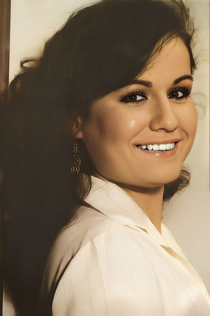Suzy Camacho portrait