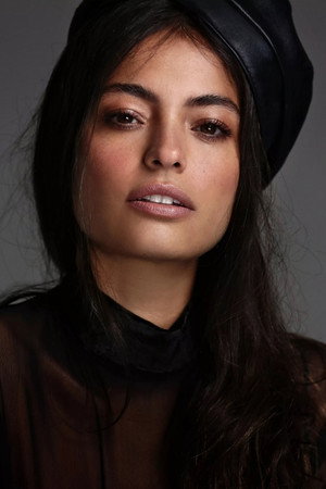 Cynthia Aparecida portrait