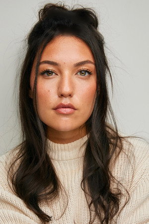 Olivia Blue portrait