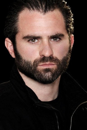 Brian Matthews portrait