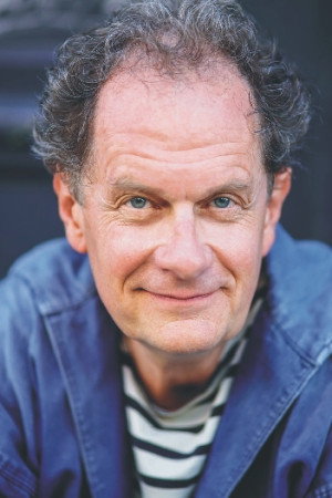 Oliver Törner portrait