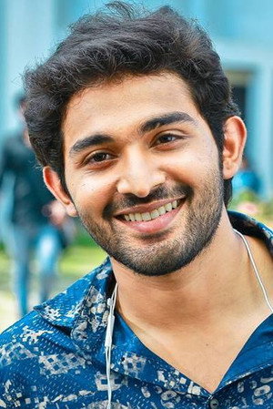 Ajay Mathew portrait