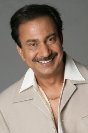 Bhuwan KC portrait