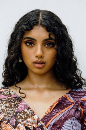 Avantika portrait