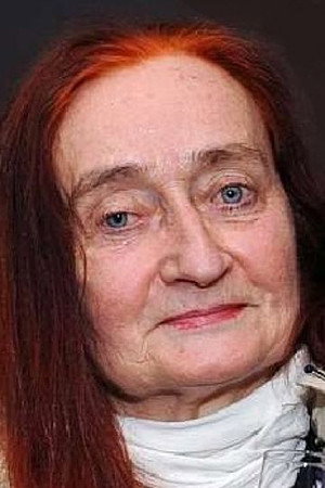 Gudrun Geier portrait