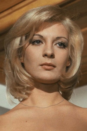 Anna Maria Rosati portrait
