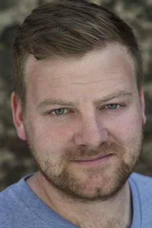 Stephen Jones portrait