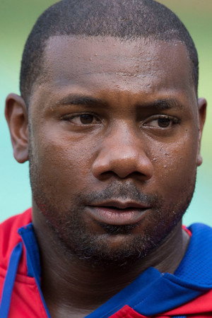Ryan Howard portrait