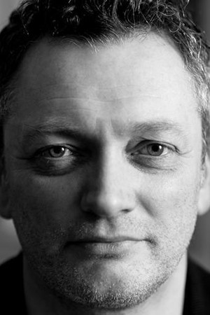 Michael Hodgson portrait
