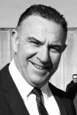 Alfred Sauchelli, Jr. portrait