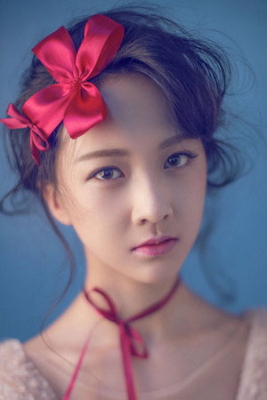 Gao Zhiyang portrait