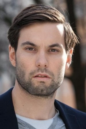 Maximilian Simonischek portrait