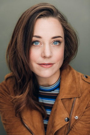 Erika Henningsen portrait
