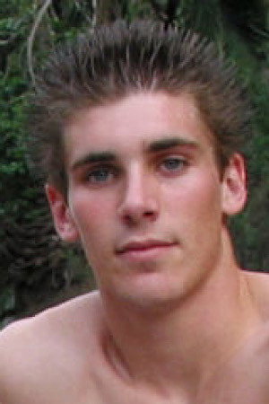 Evan Heinze portrait