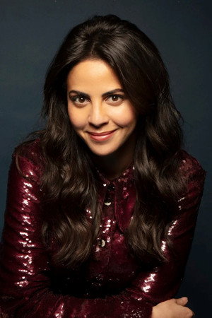 Fatma Saïd portrait