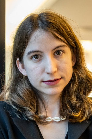 Ingrid Pokropek portrait