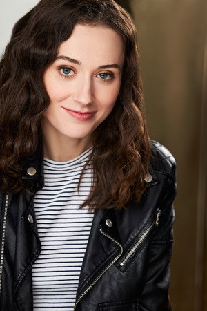 Angie Campbell portrait