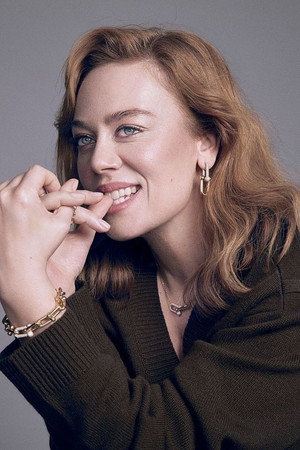 Demet Evgar portrait