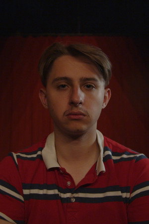 Maksym Maliar portrait