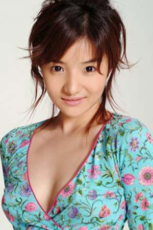 Wang Xueyang portrait