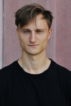Oleg Tikhomirov portrait