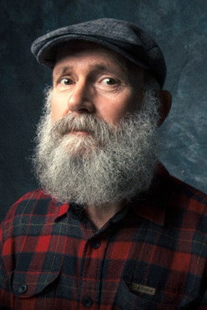 Richard Miraan portrait