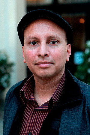 Dario Aguirre portrait