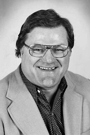 Monty Stickles portrait