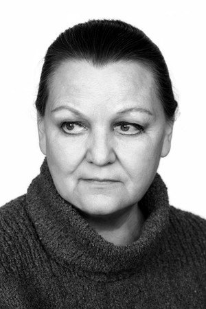 Larisa Chikurova portrait