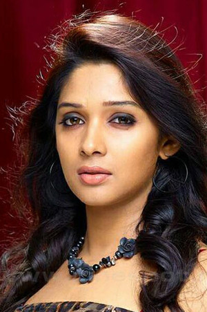 Nyla Usha portrait