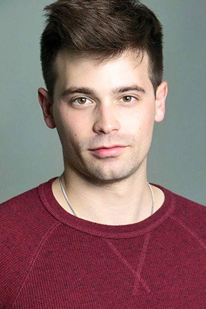 Damien C. Haas portrait