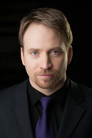 Trevor Devall portrait