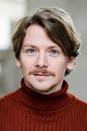 Kevin Trainor portrait