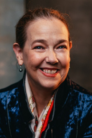 Harriet Sansom Harris portrait