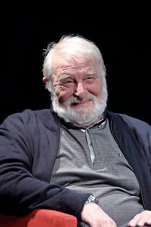 Iztok Jereb portrait