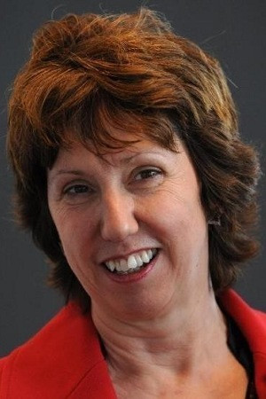 Catherine Ashton portrait