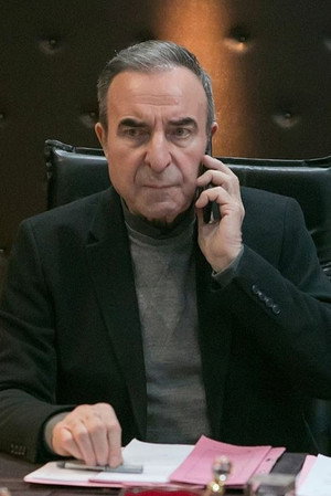 Zafer Ergin portrait