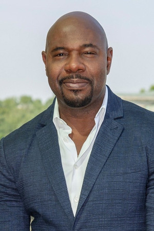 Antoine Fuqua portrait
