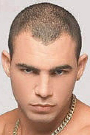 Guy Tavares portrait