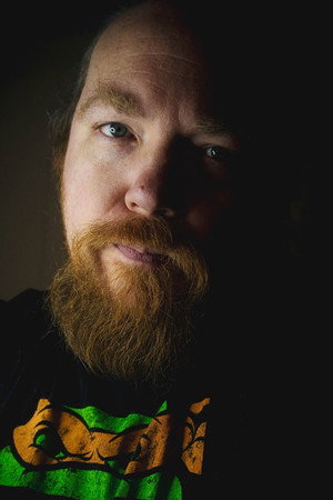 Keith Brooks portrait