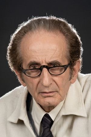 Bedros Çiçekyan portrait
