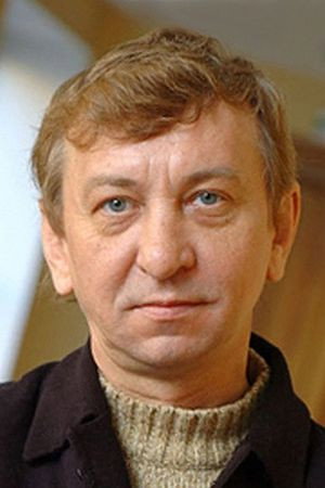 Anatoliy Gorin portrait