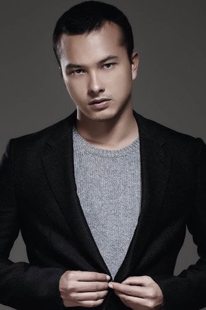 Nicholas Saputra portrait