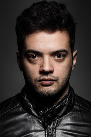 Carlos Conceição portrait